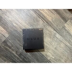 Olux 1st Generation Magnotherapy Adjustable Ring NIB UNISEX